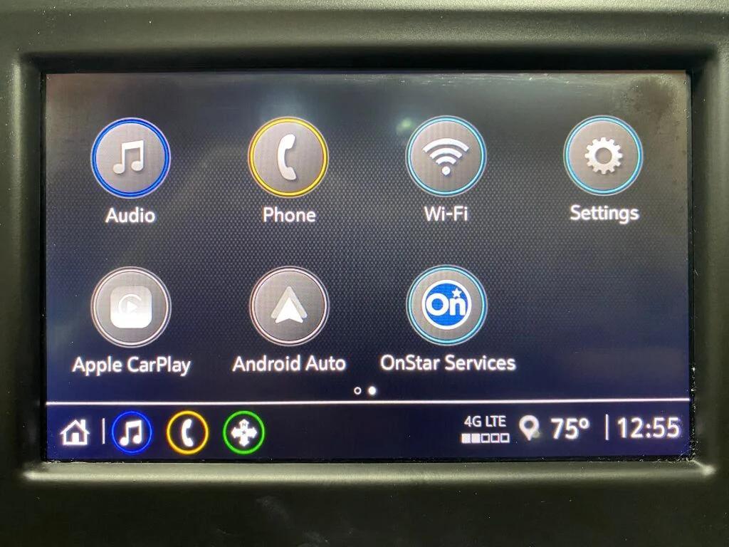 used 2023 Chevrolet Equinox car, priced at $18,677