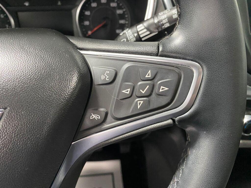 used 2023 Chevrolet Equinox car, priced at $18,677