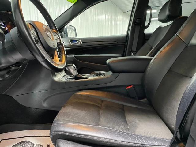 used 2020 Jeep Grand Cherokee car, priced at $21,692
