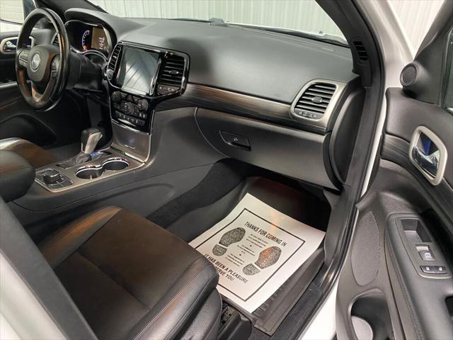 used 2020 Jeep Grand Cherokee car, priced at $21,692