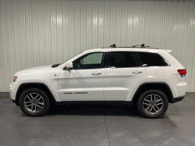 used 2020 Jeep Grand Cherokee car, priced at $21,692