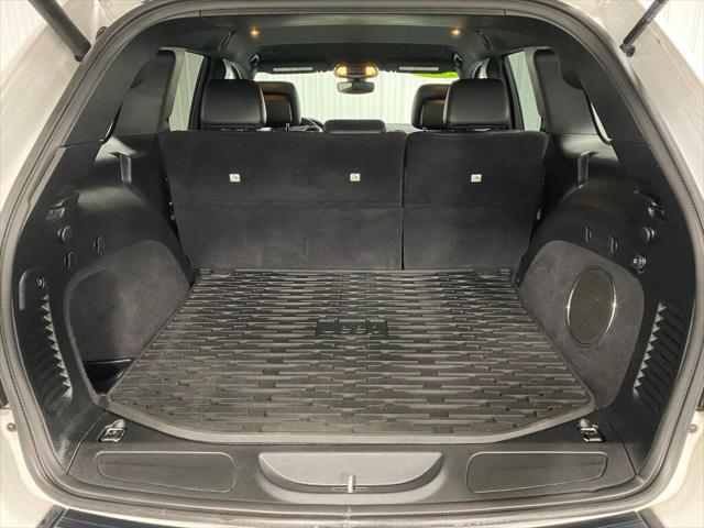 used 2020 Jeep Grand Cherokee car, priced at $21,692