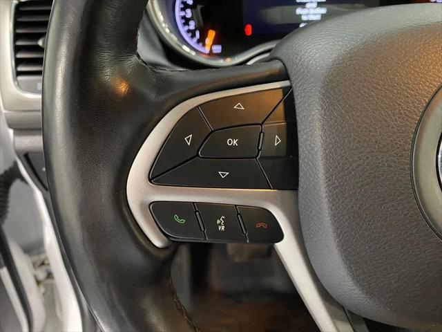used 2020 Jeep Grand Cherokee car, priced at $21,692