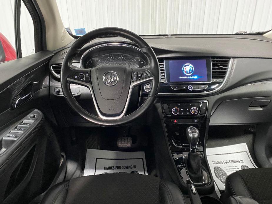 used 2019 Buick Encore car, priced at $17,983