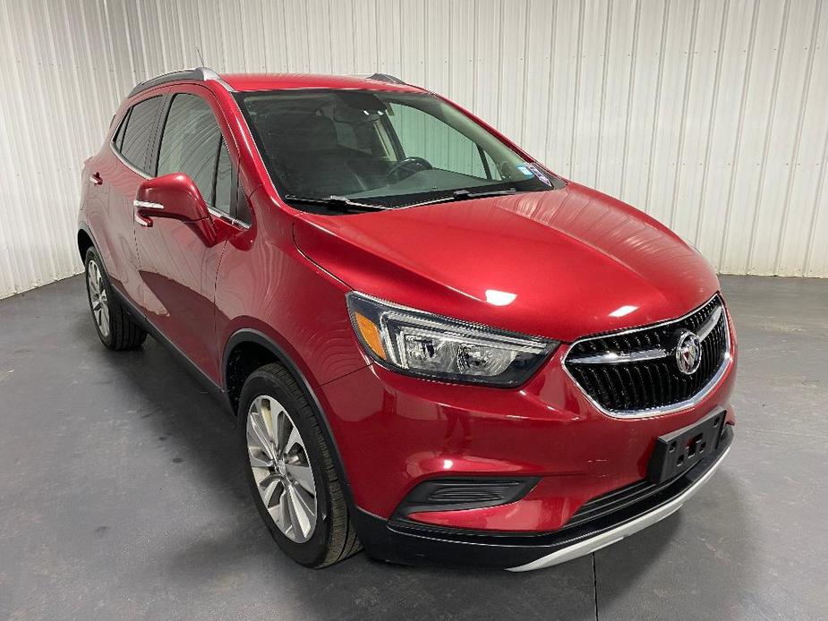 used 2019 Buick Encore car, priced at $16,887