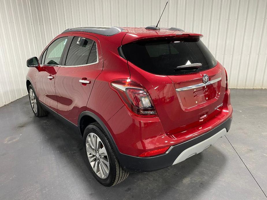 used 2019 Buick Encore car, priced at $17,983