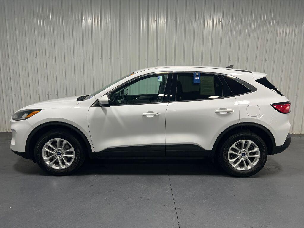 used 2021 Ford Escape car, priced at $18,474