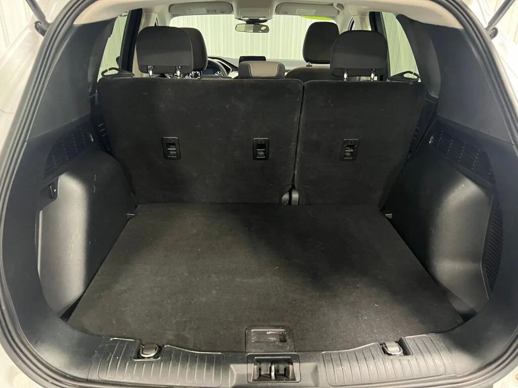used 2021 Ford Escape car, priced at $18,474