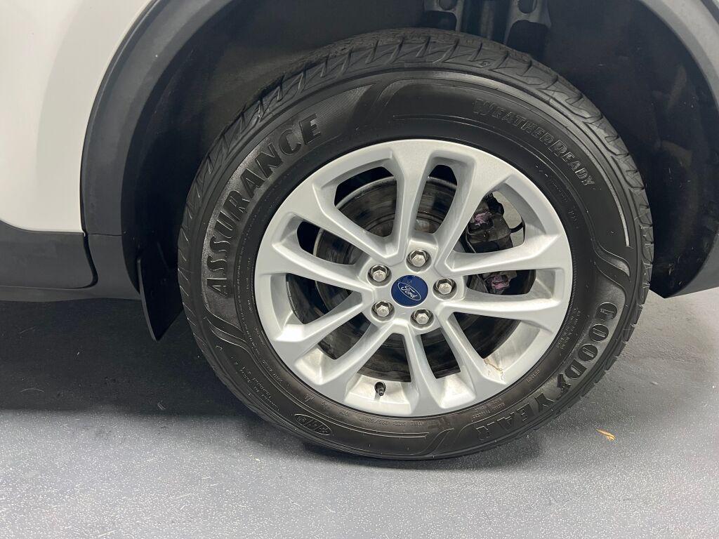 used 2021 Ford Escape car, priced at $18,474