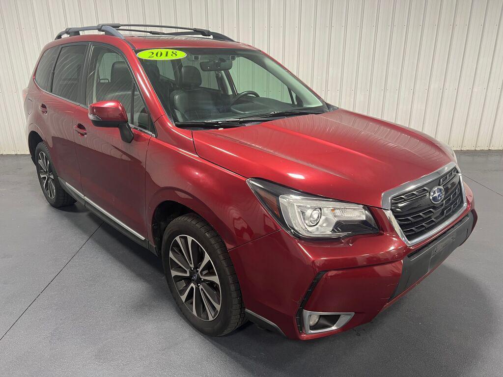 used 2018 Subaru Forester car, priced at $18,993