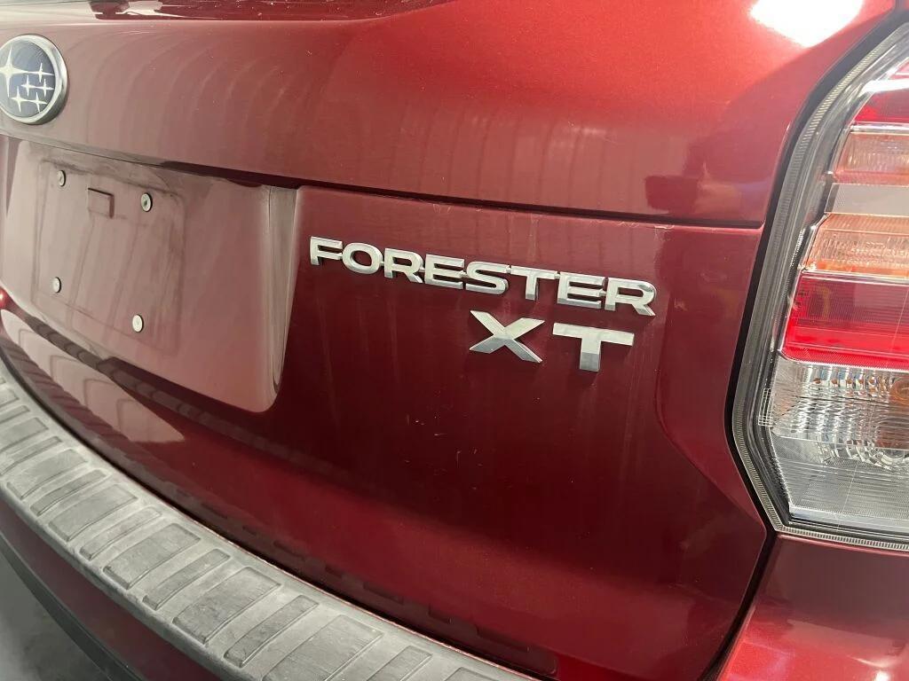 used 2018 Subaru Forester car, priced at $18,993