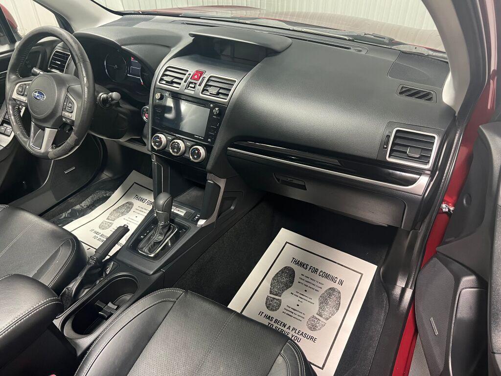 used 2018 Subaru Forester car, priced at $18,993