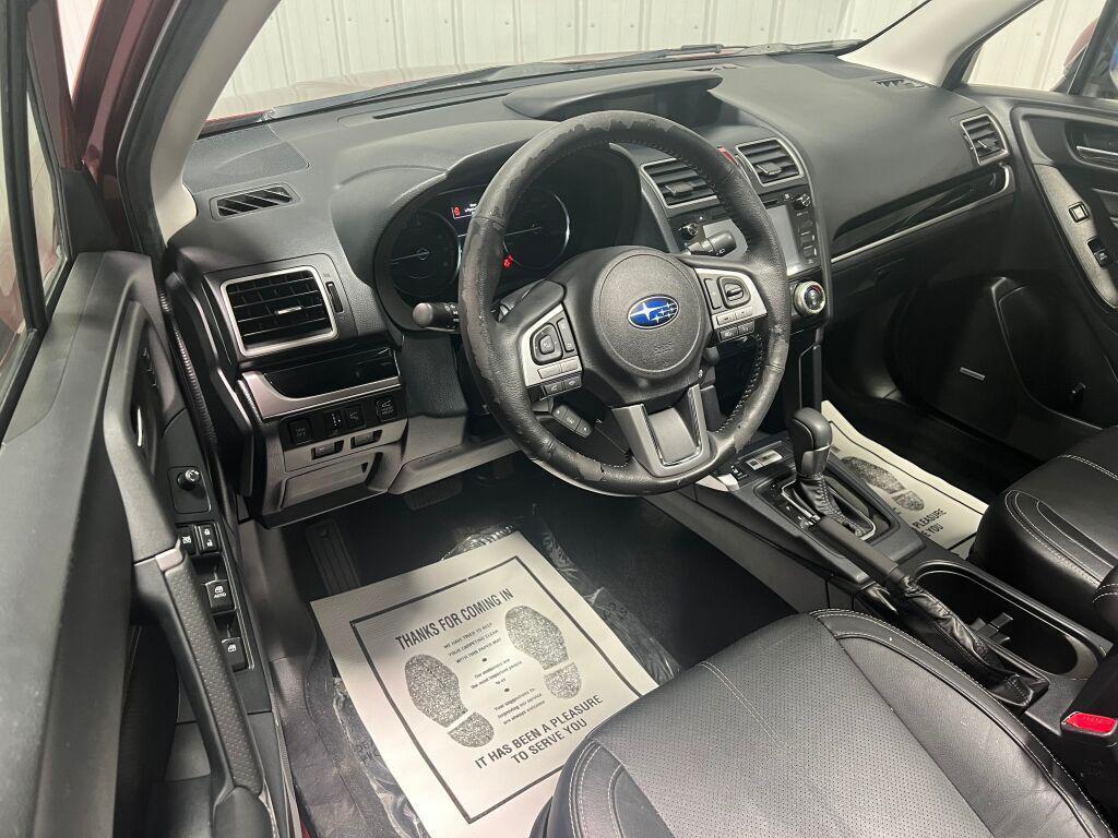 used 2018 Subaru Forester car, priced at $18,993