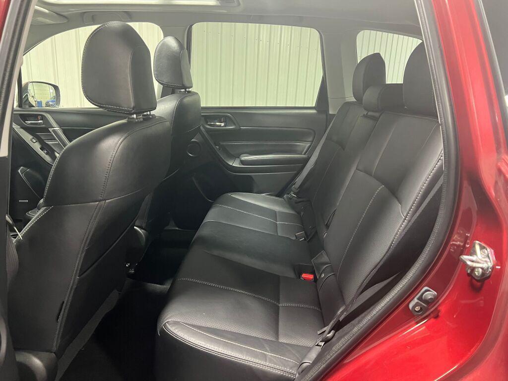 used 2018 Subaru Forester car, priced at $18,993