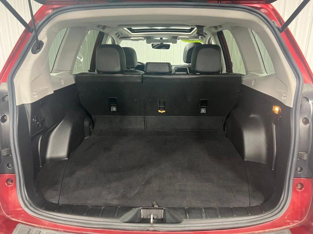 used 2018 Subaru Forester car, priced at $18,993