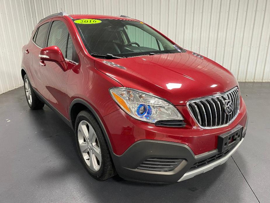 used 2016 Buick Encore car