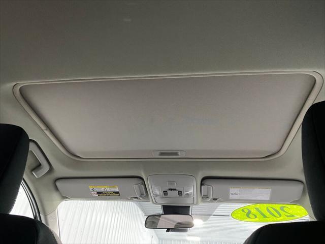 used 2018 Toyota RAV4 car, priced at $19,878