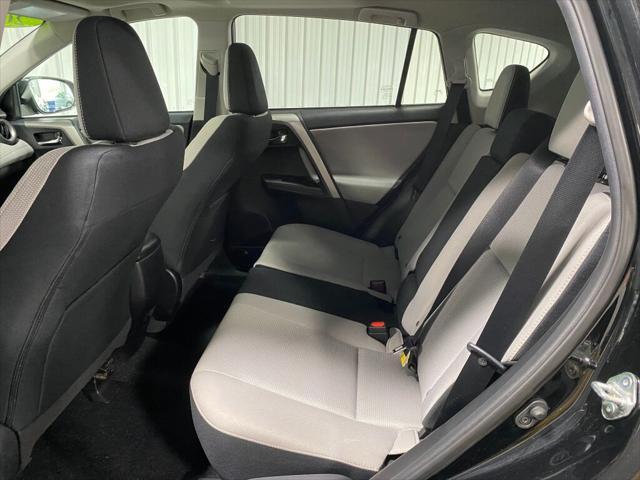 used 2018 Toyota RAV4 car, priced at $19,878