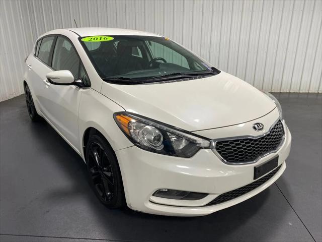 used 2016 Kia Forte car, priced at $9,692