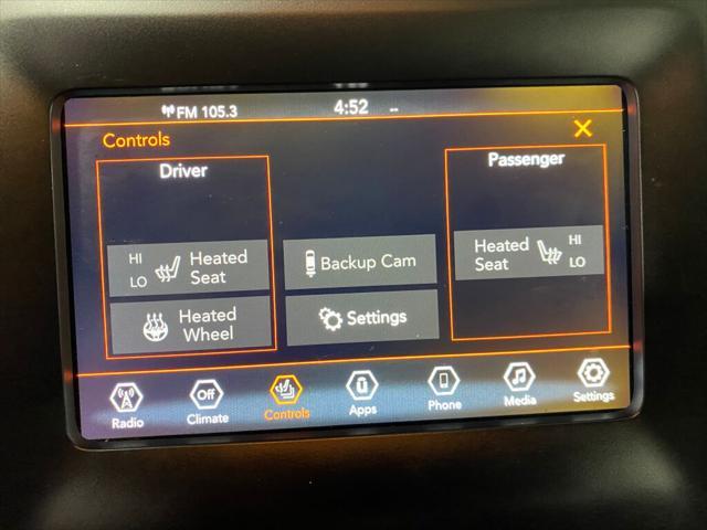 used 2019 Jeep Cherokee car, priced at $18,991