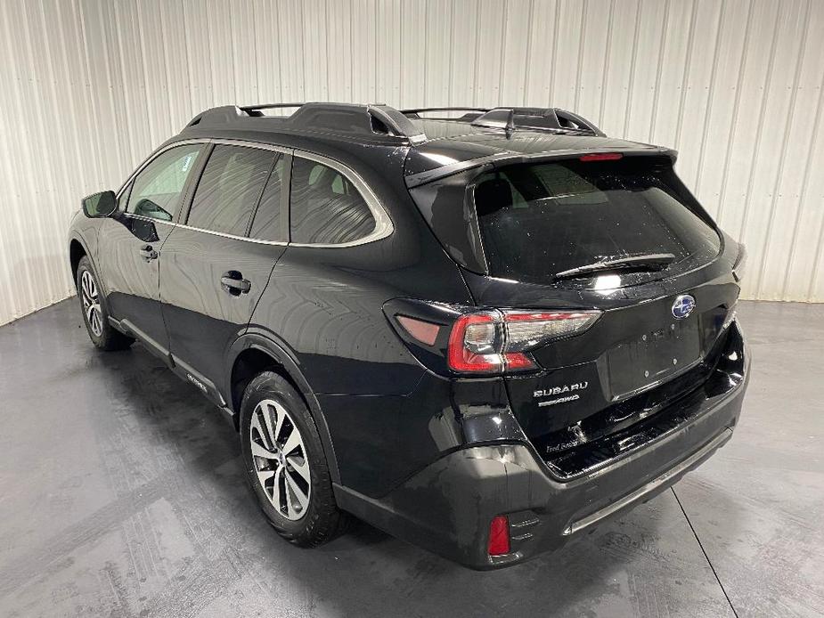 used 2022 Subaru Outback car, priced at $22,886