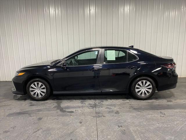 used 2023 Toyota Camry car, priced at $23,996