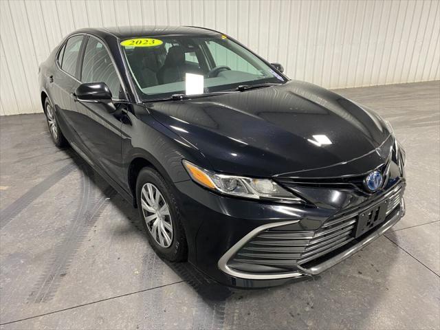 used 2023 Toyota Camry car, priced at $23,996