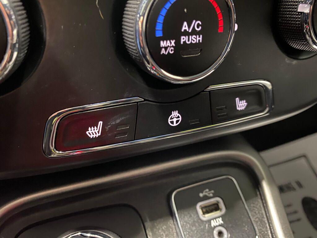 used 2018 Jeep Compass car, priced at $14,474
