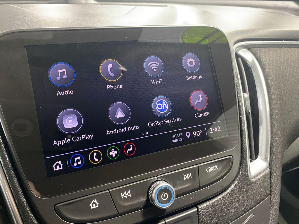 used 2021 Chevrolet Malibu car, priced at $16,672