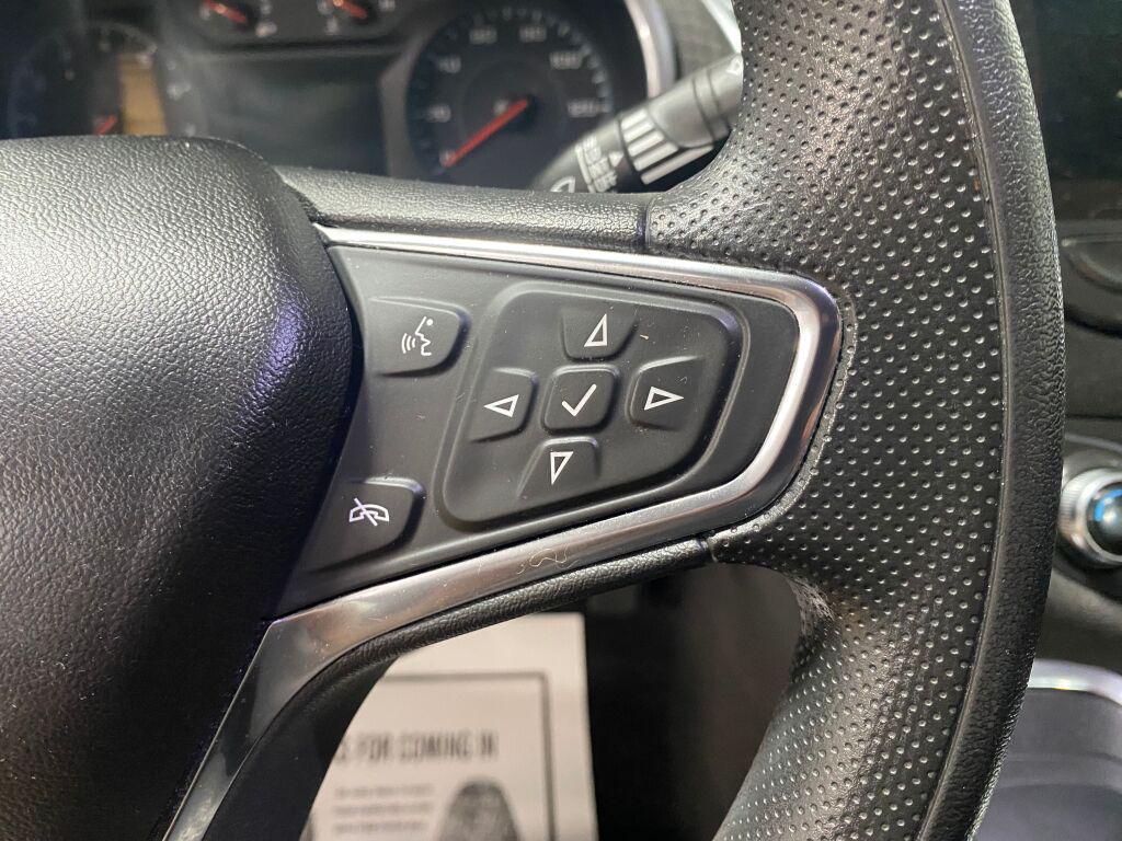 used 2021 Chevrolet Malibu car, priced at $16,672