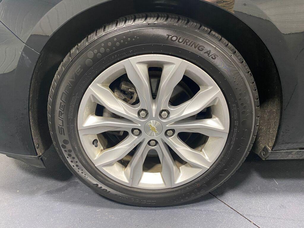 used 2021 Chevrolet Malibu car, priced at $16,672