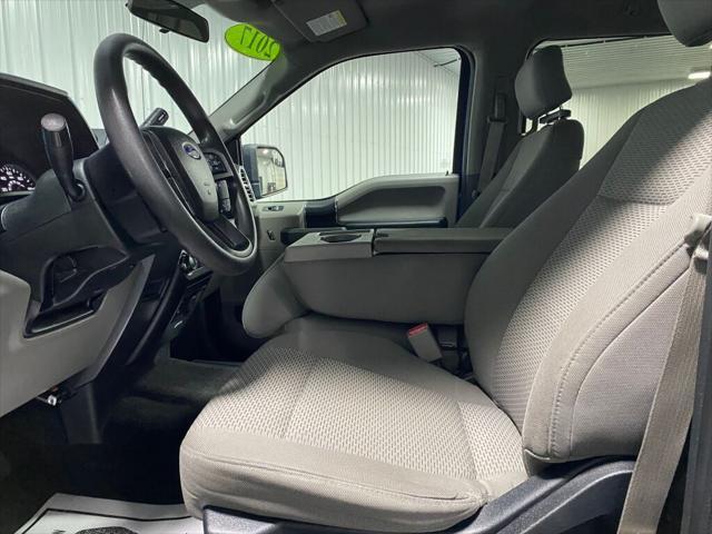 used 2017 Ford F-150 car, priced at $23,693