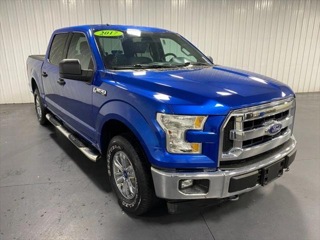 used 2017 Ford F-150 car, priced at $23,693