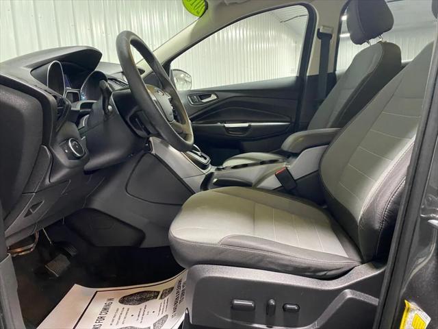 used 2016 Ford Escape car