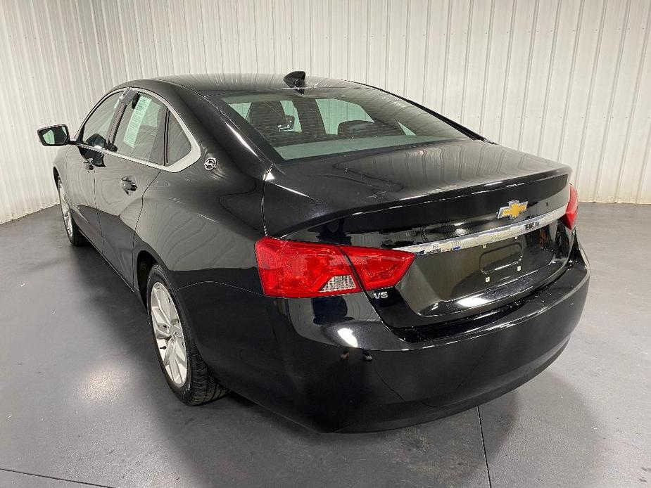 used 2019 Chevrolet Impala car, priced at $19,883