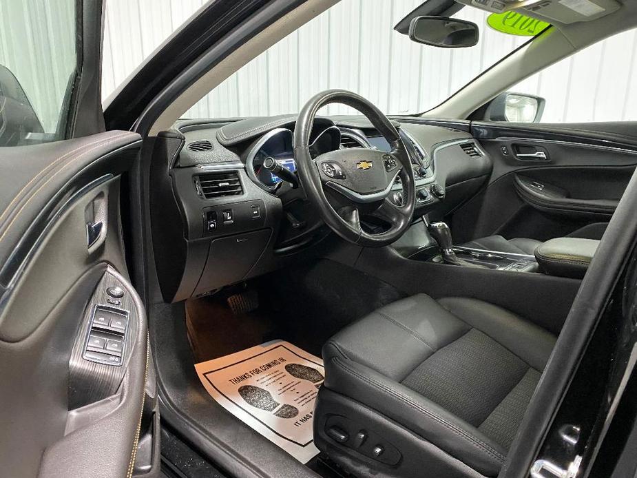 used 2019 Chevrolet Impala car, priced at $19,883
