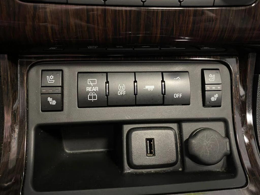 used 2017 Chevrolet Traverse car, priced at $15,786