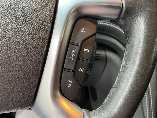 used 2017 Chevrolet Traverse car, priced at $18,896