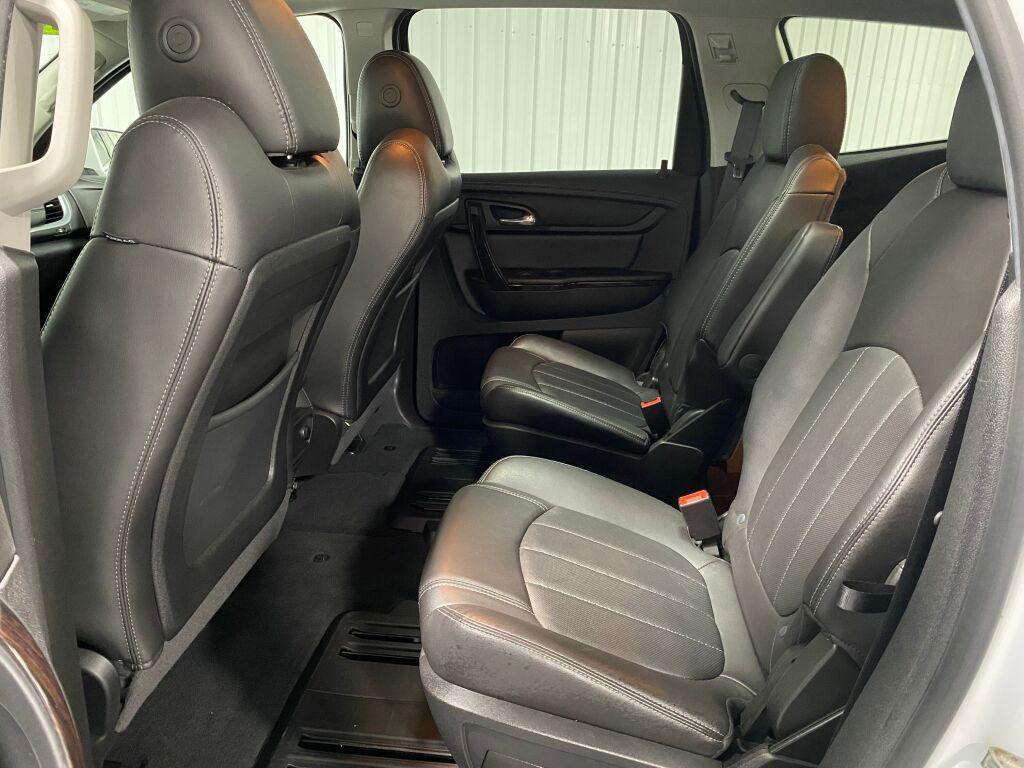 used 2017 Chevrolet Traverse car, priced at $15,786