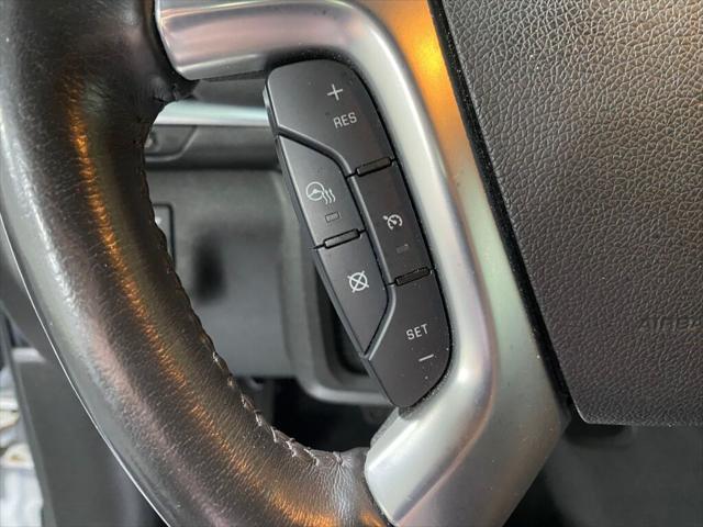 used 2017 Chevrolet Traverse car, priced at $18,896
