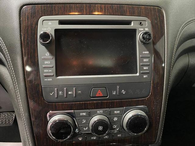 used 2017 Chevrolet Traverse car, priced at $18,896