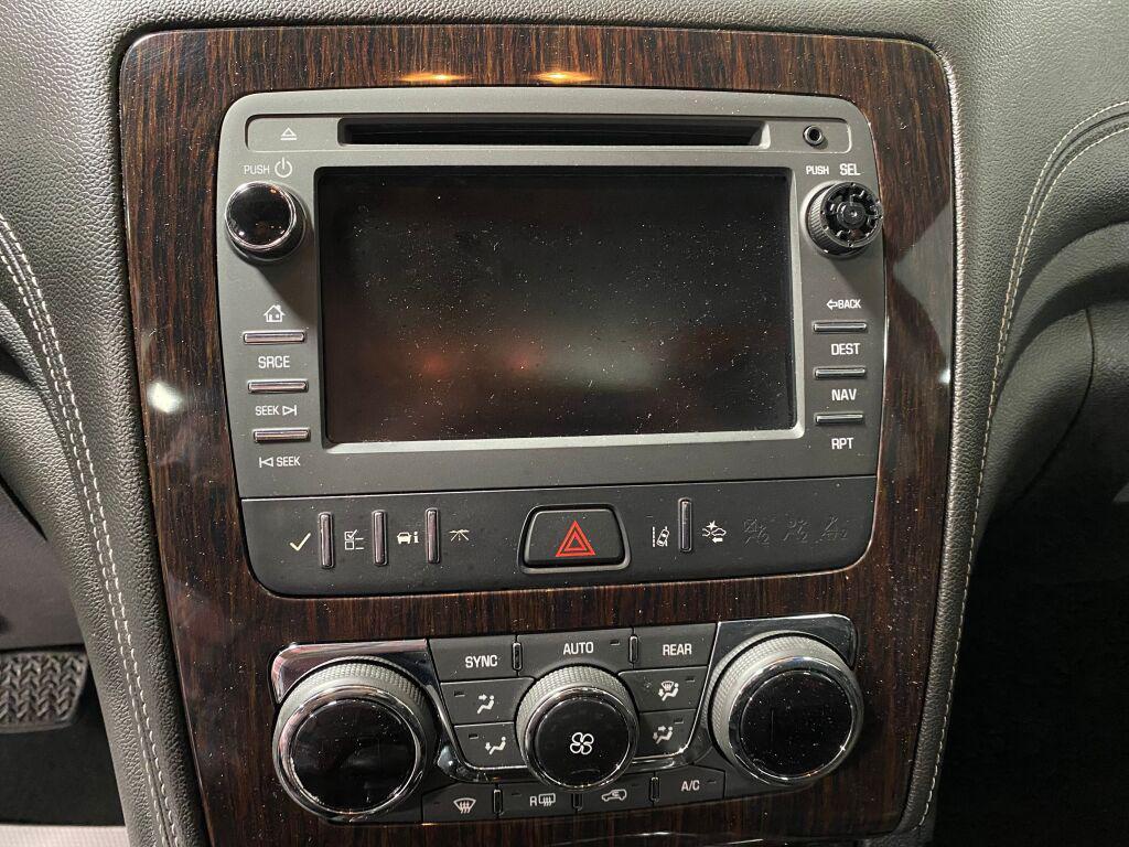 used 2017 Chevrolet Traverse car, priced at $15,786