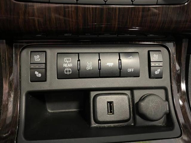 used 2017 Chevrolet Traverse car, priced at $18,896