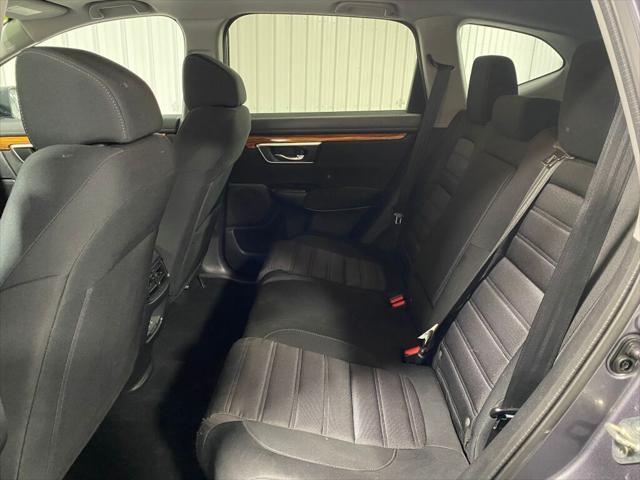 used 2019 Honda CR-V car, priced at $22,396