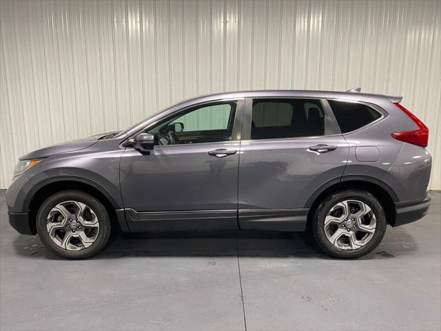 used 2019 Honda CR-V car, priced at $22,396