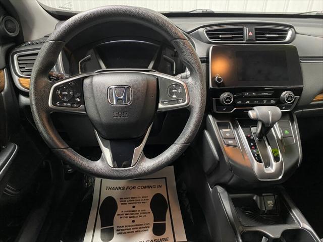 used 2019 Honda CR-V car, priced at $22,396