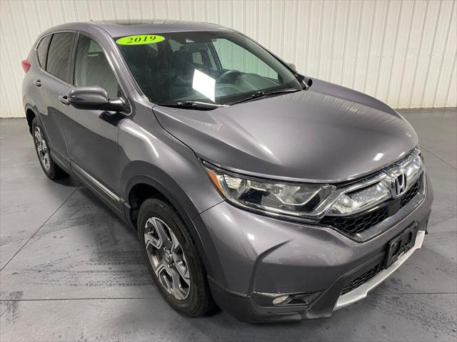used 2019 Honda CR-V car, priced at $22,396