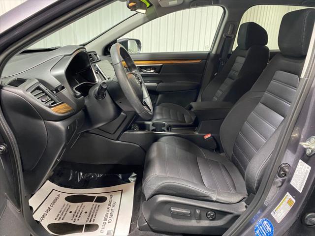 used 2019 Honda CR-V car, priced at $22,396
