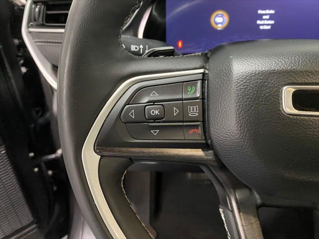 used 2023 Jeep Grand Cherokee car, priced at $29,496
