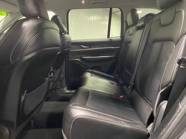 used 2023 Jeep Grand Cherokee car, priced at $29,496